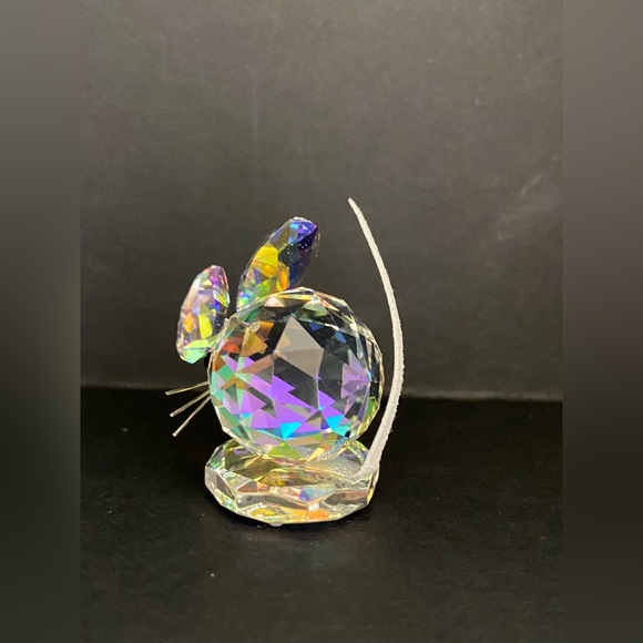 NEW SWAROVSKI Crystal Figurine ‘Replica Mouse’ LIMITED EDITION - Picture 4 of 9